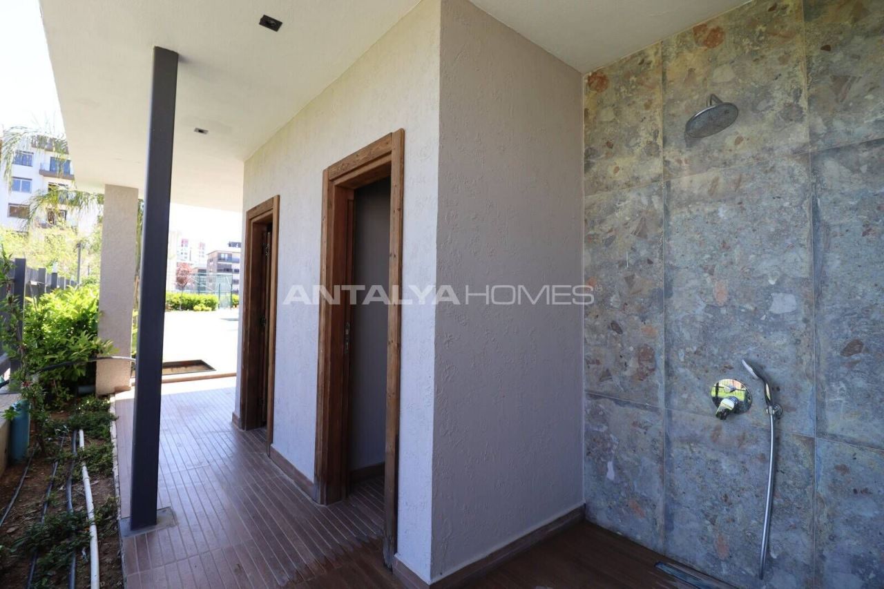 Apartamento en Antalya, Turquia, 153 m² - imagen 4