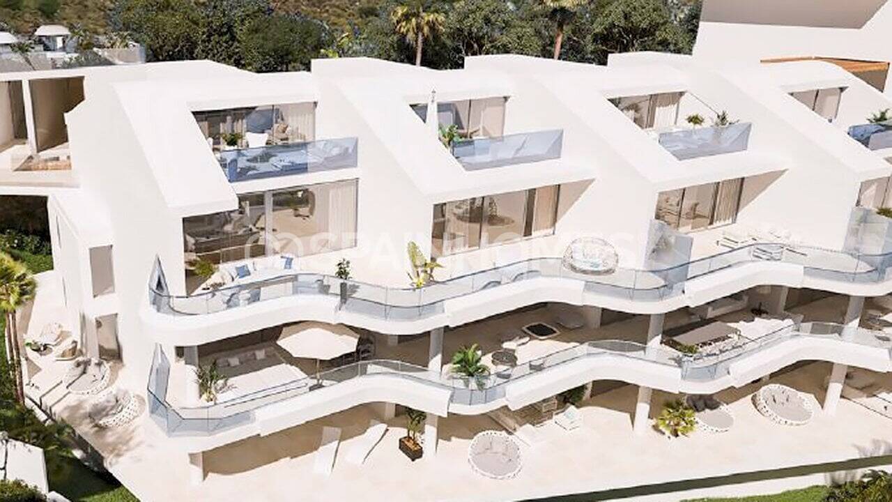 Appartamenti a Benalmadena, Spagna, 235 m² - foto 9