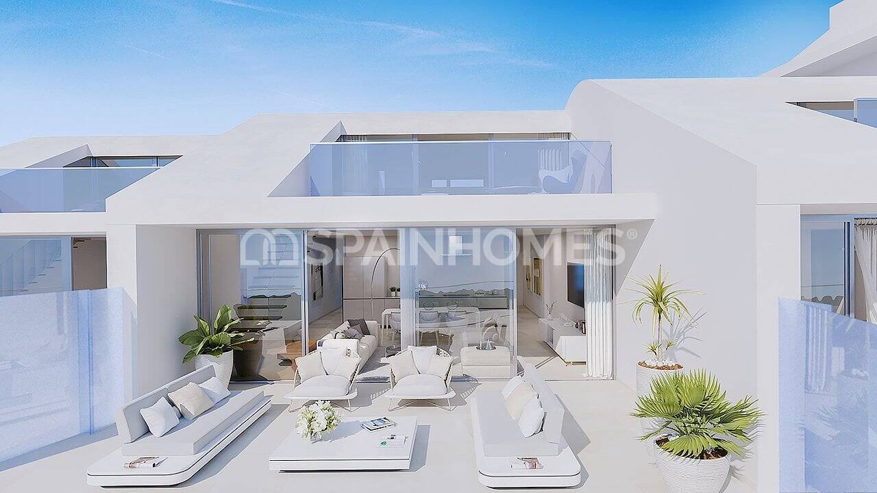 Appartamenti a Benalmadena, Spagna, 235 m² - foto 10