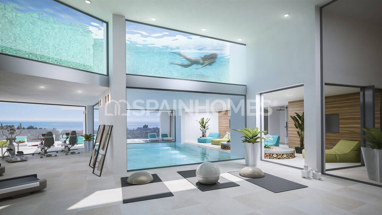 Appartamenti a Benalmadena, Spagna, 235 m² - foto 12