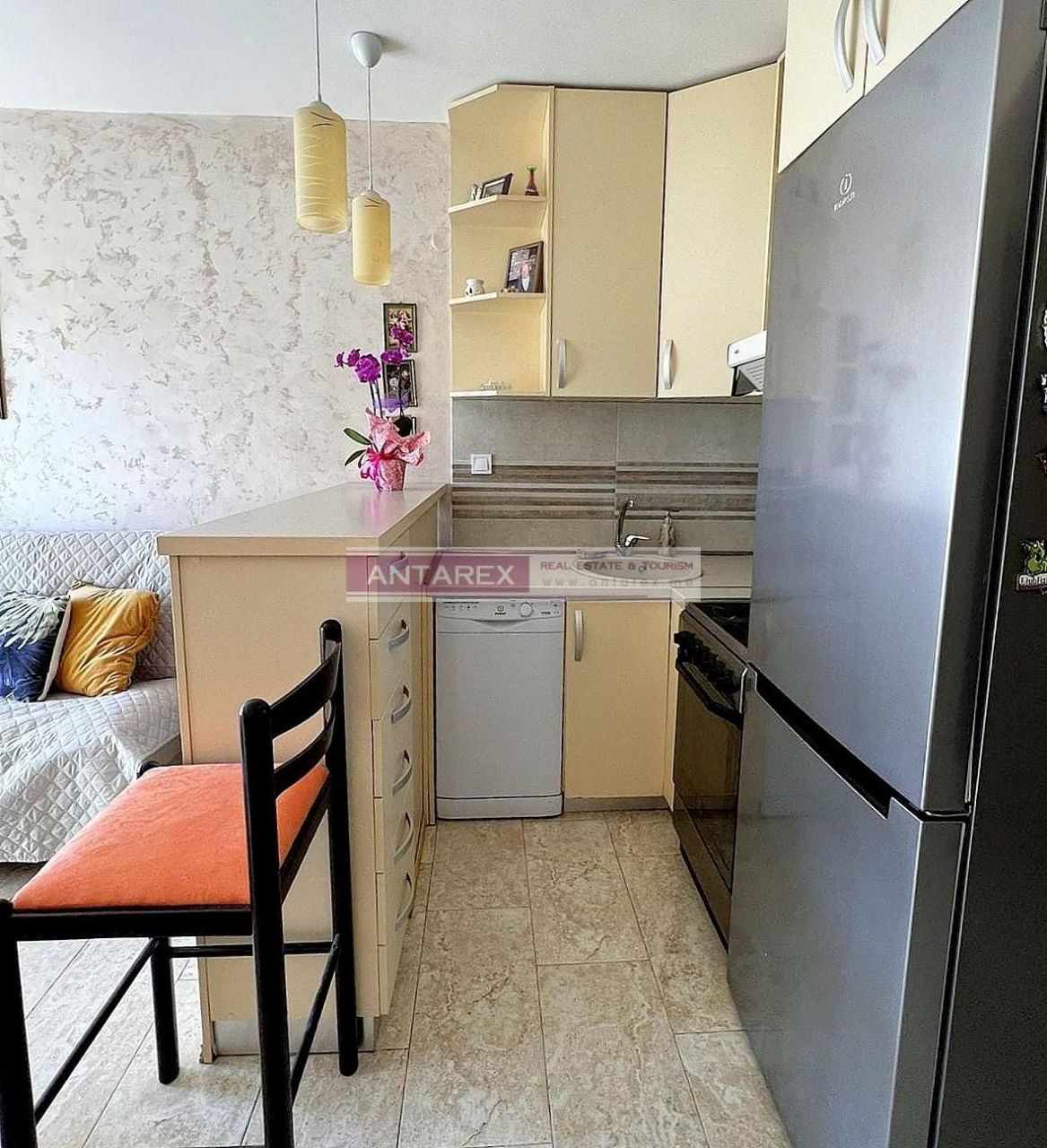 Appartamenti a Đenovići, Montenegro, 43 m² - foto 3