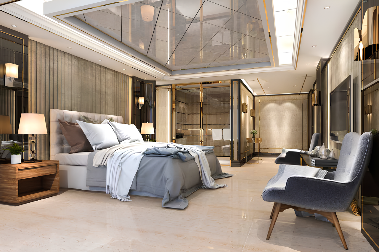 Piso en Dubái, EAU, 108 m² - imagen 1