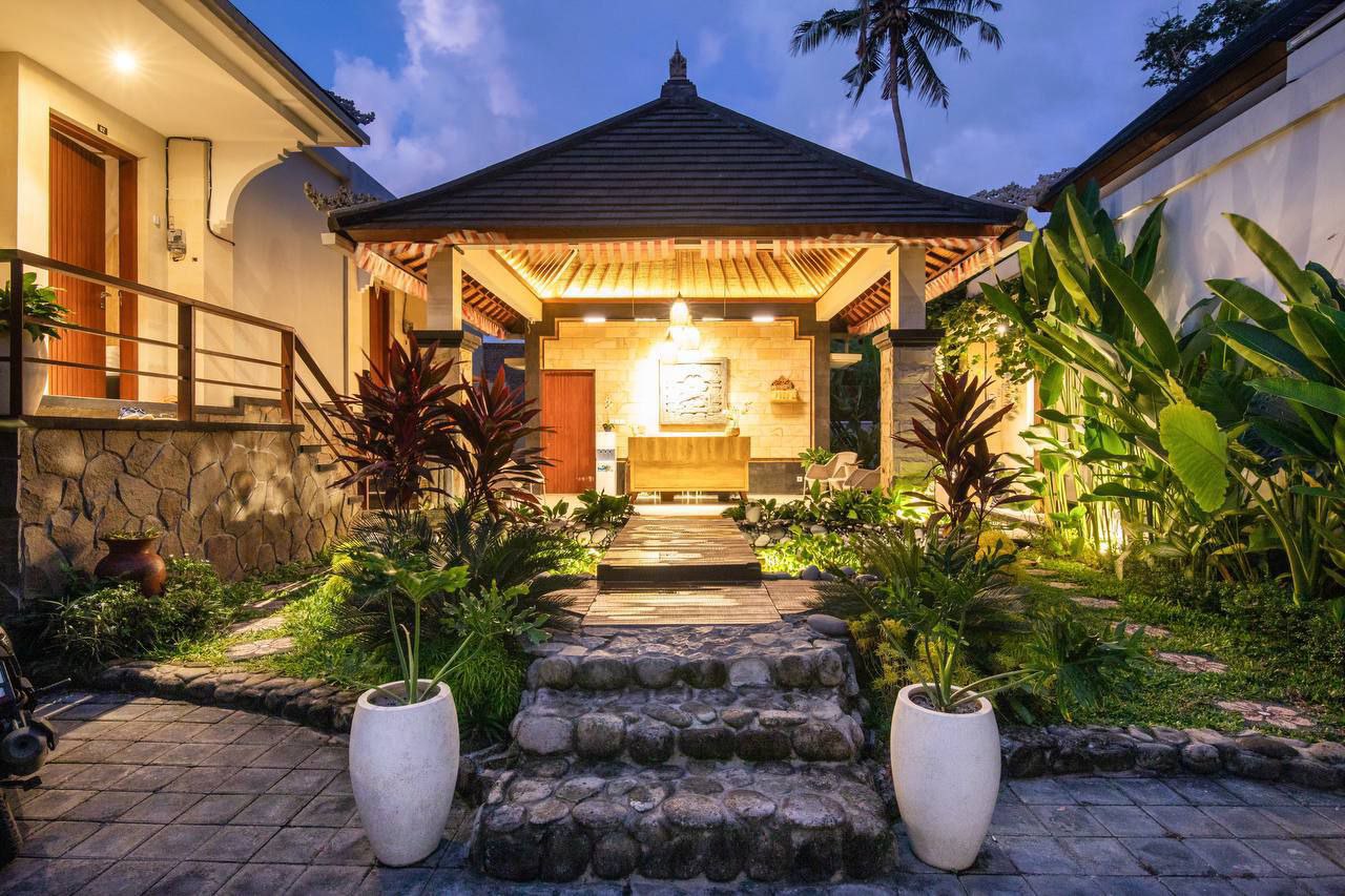 Villa in Canggu, Indonesien, 72 m² - Foto 1