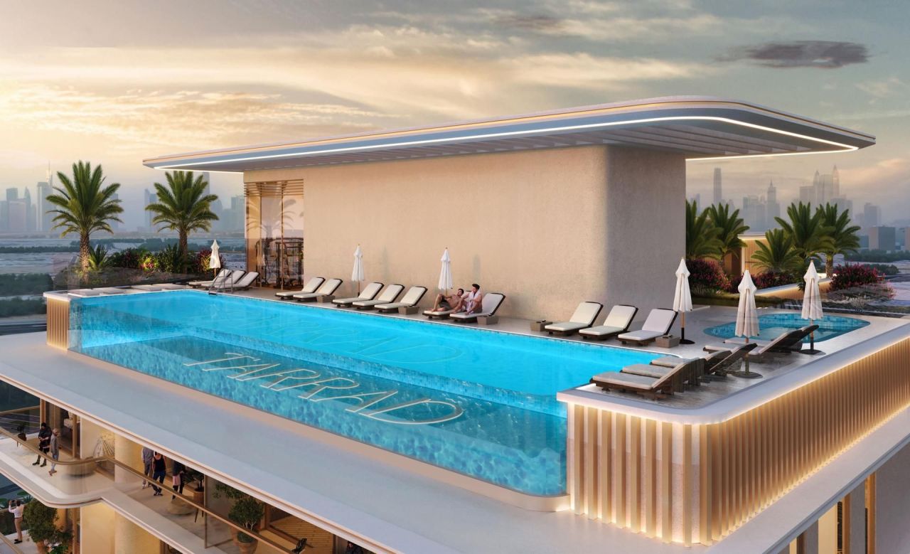 Studio in Dubai, VAE, 33 m² - Foto 1