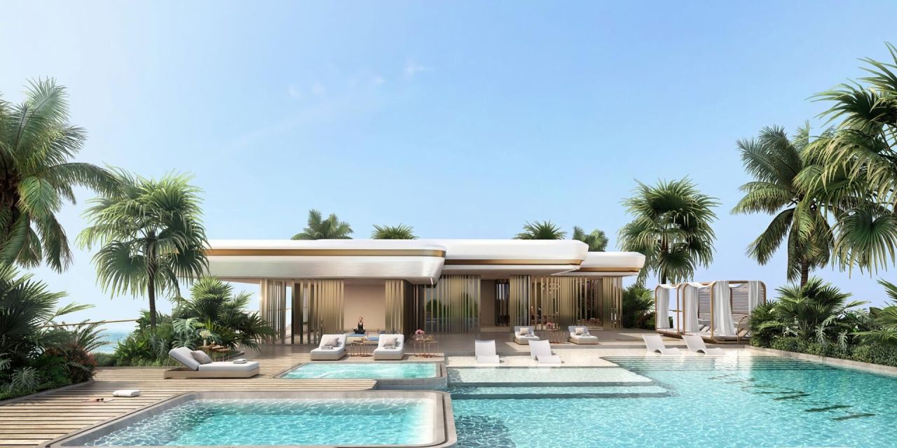 Piso en Dubái, EAU, 114 m² - imagen 1