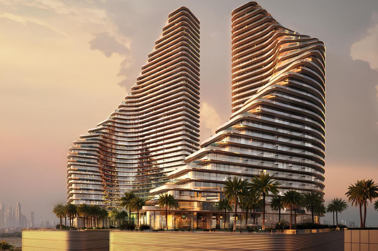 Appartement à Dubaï, EAU, 138 m² - image 1
