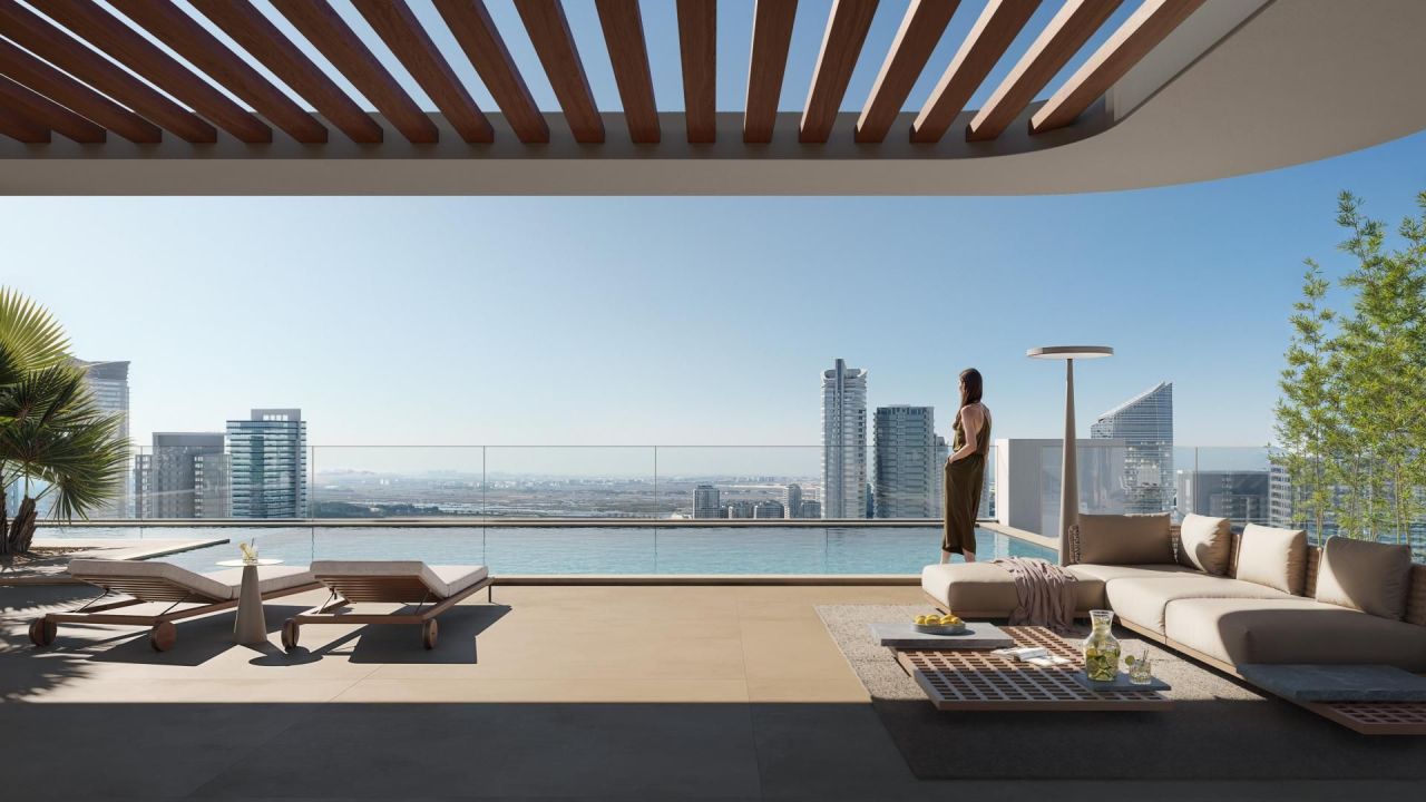 Studio à Dubaï, EAU, 47 m² - image 1