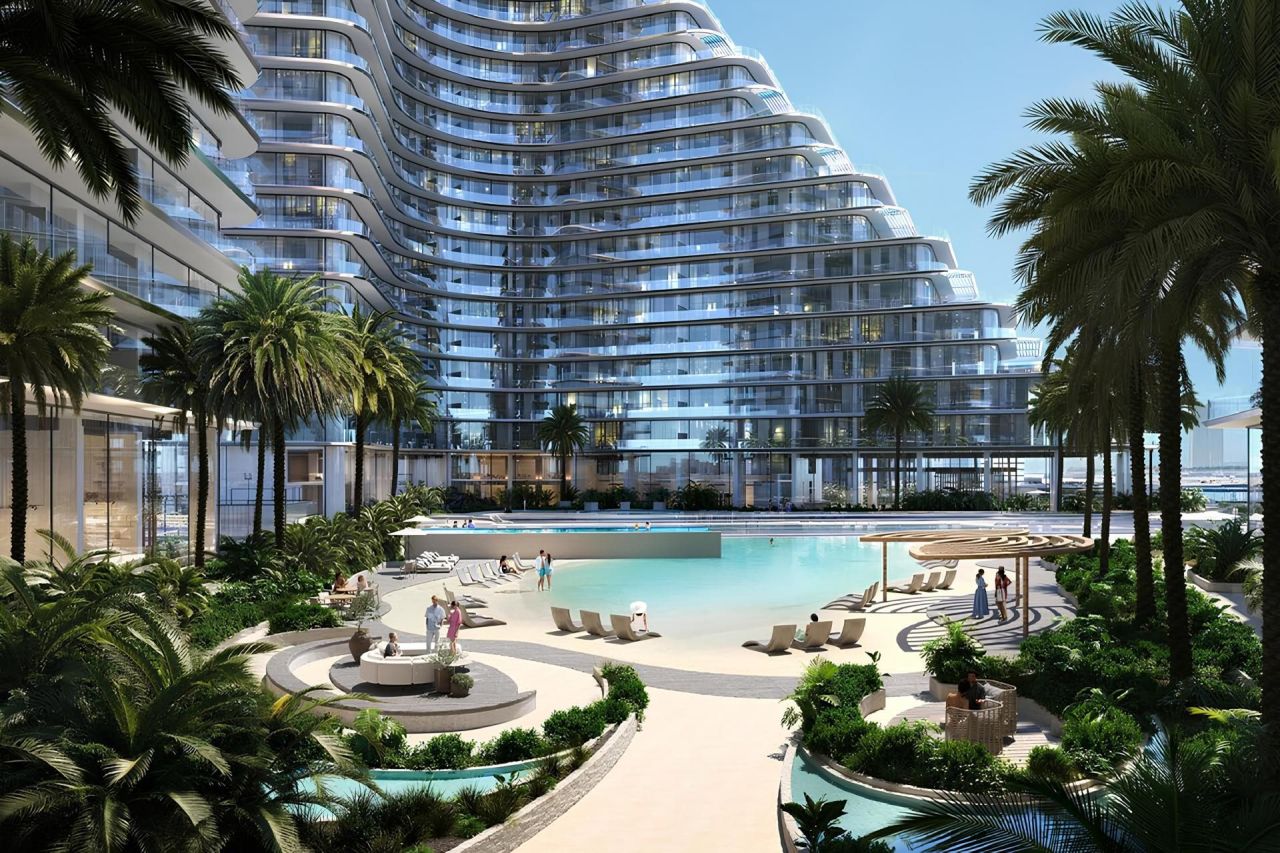 Flat in Dubai, UAE, 73 m² - picture 1