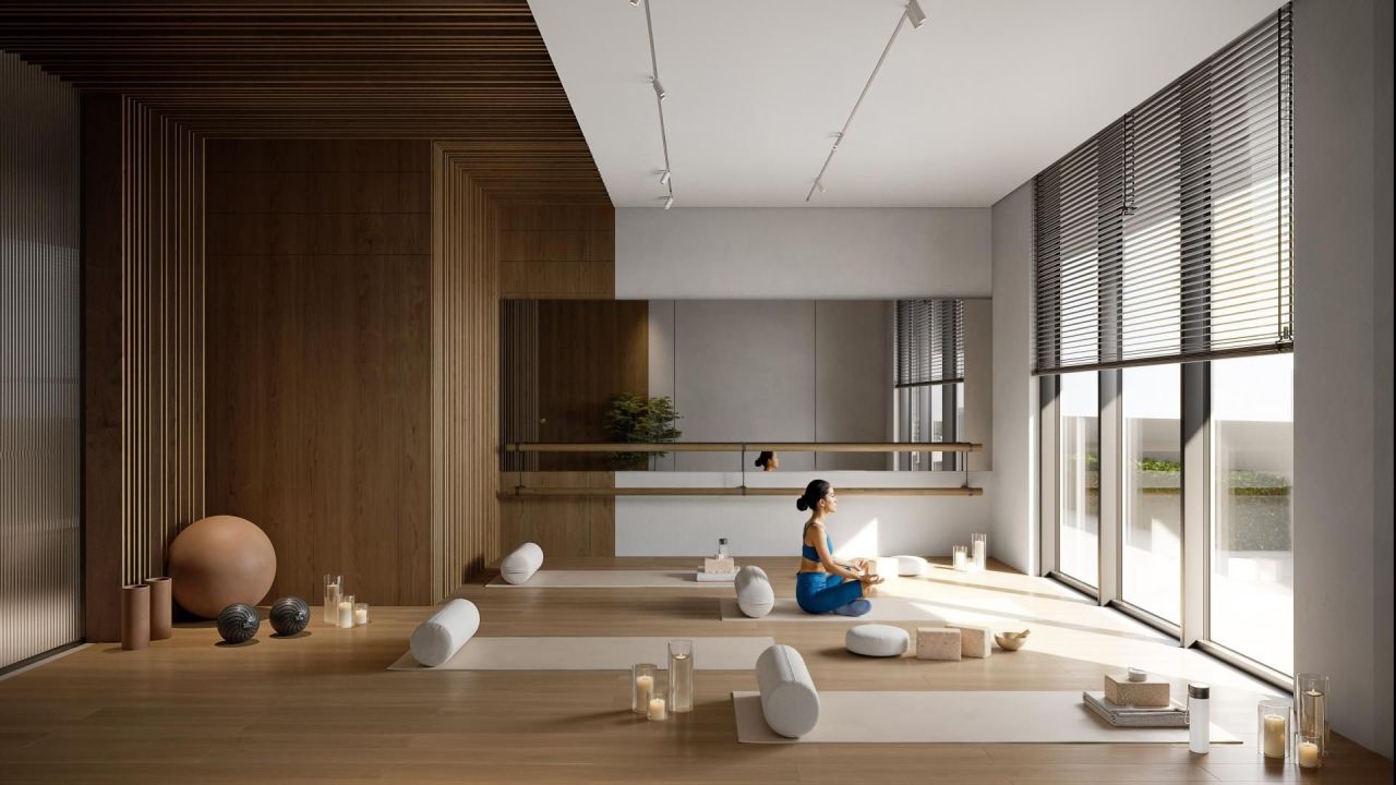 Appartamento a Dubai, EAU, 67 m² - foto 3