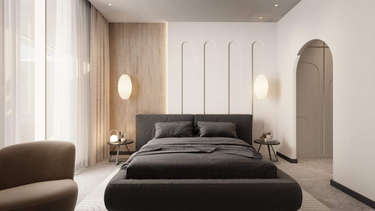 Studio à Dubaï, EAU, 38 m² - image 4