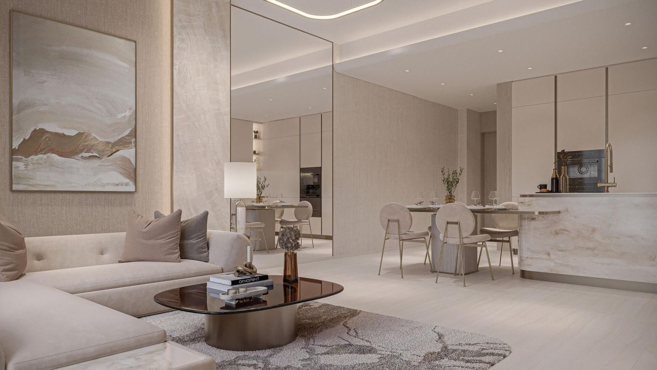 Appartamento a Dubai, EAU, 144 m² - foto 4