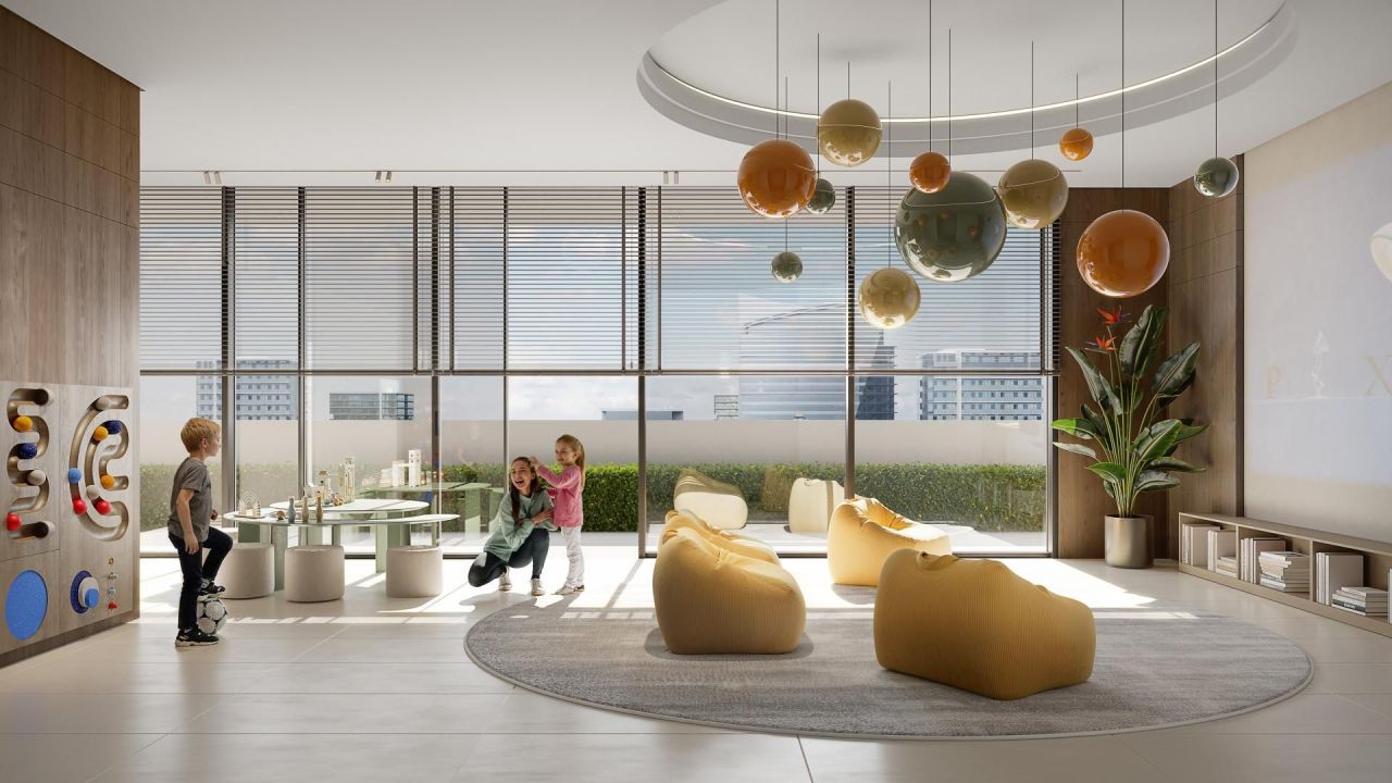 Appartamento a Dubai, EAU, 67 m² - foto 4