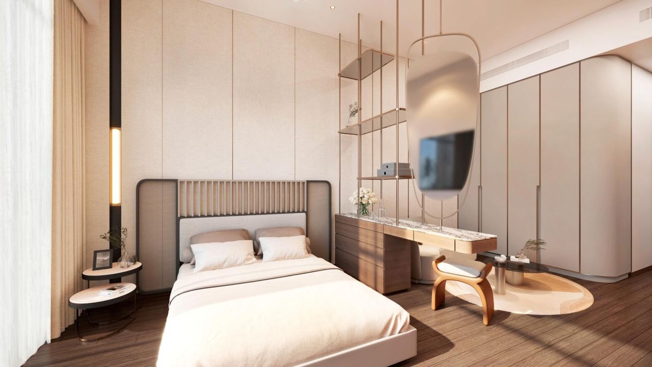 Piso en Dubái, EAU, 74 m² - imagen 4