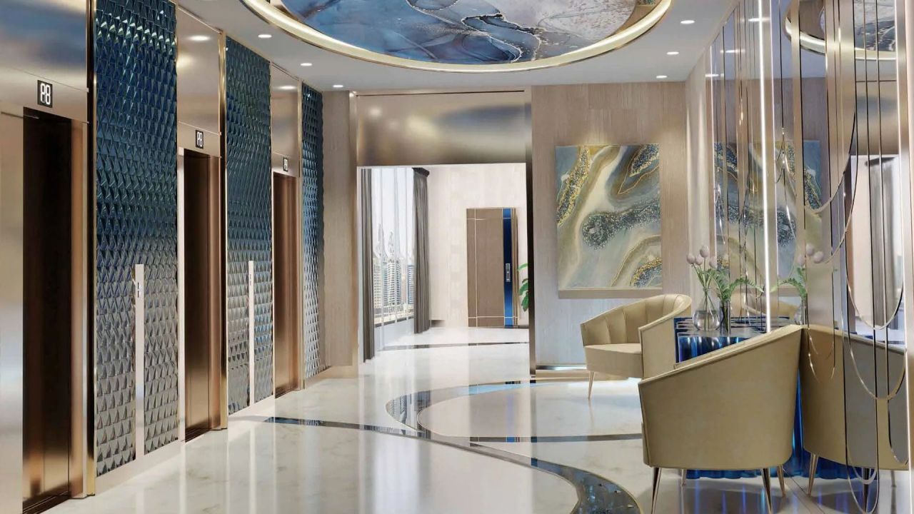 Estudio en Dubái, EAU, 45.59 m² - imagen 6