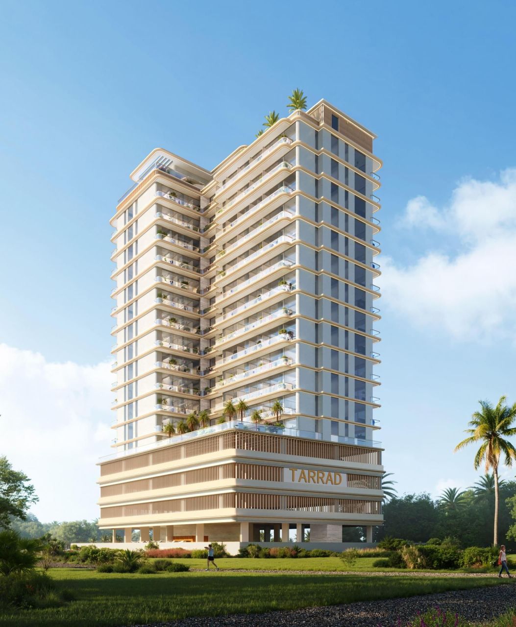 Estudio en Dubái, EAU, 33 m² - imagen 6