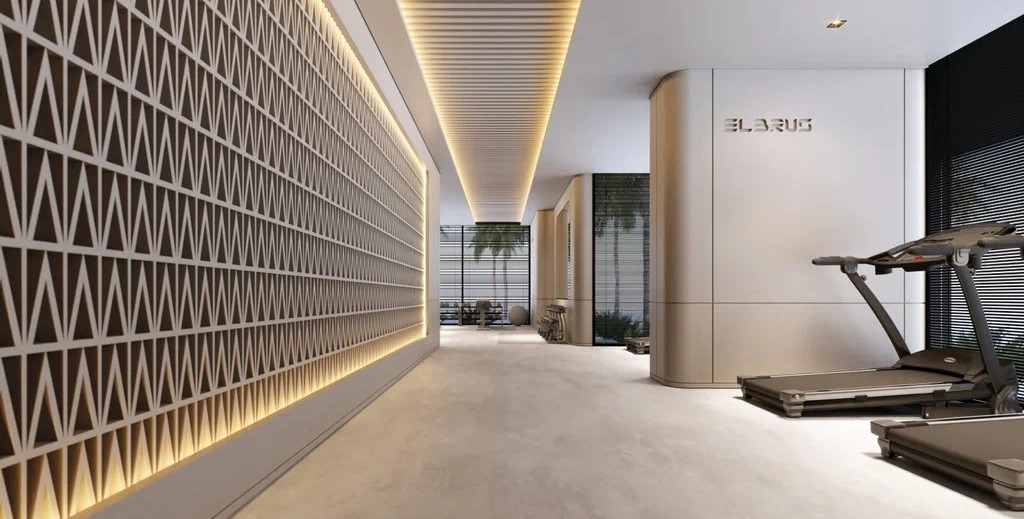 Piso en Dubái, EAU, 60 m² - imagen 7