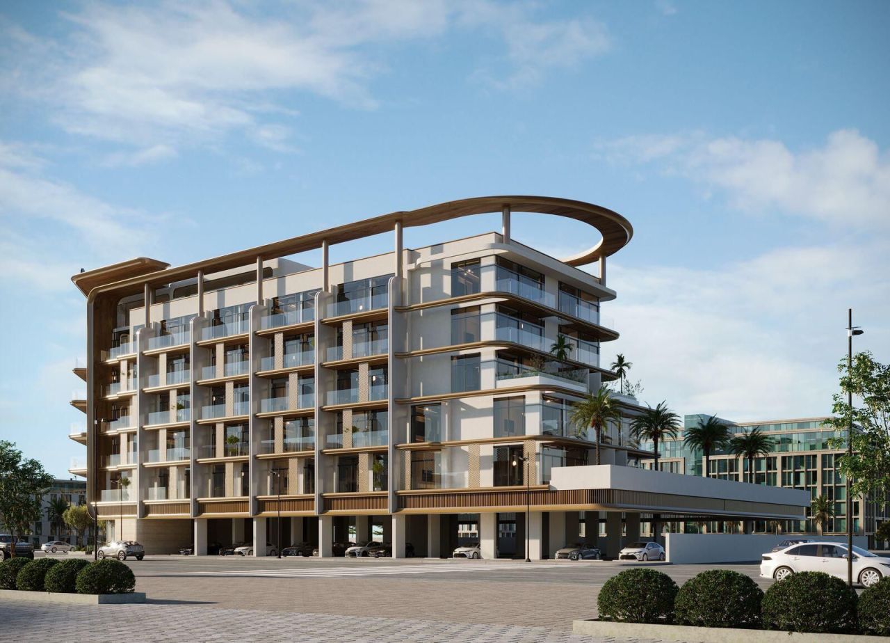 Flat in Dubai, UAE, 82 m² - picture 8