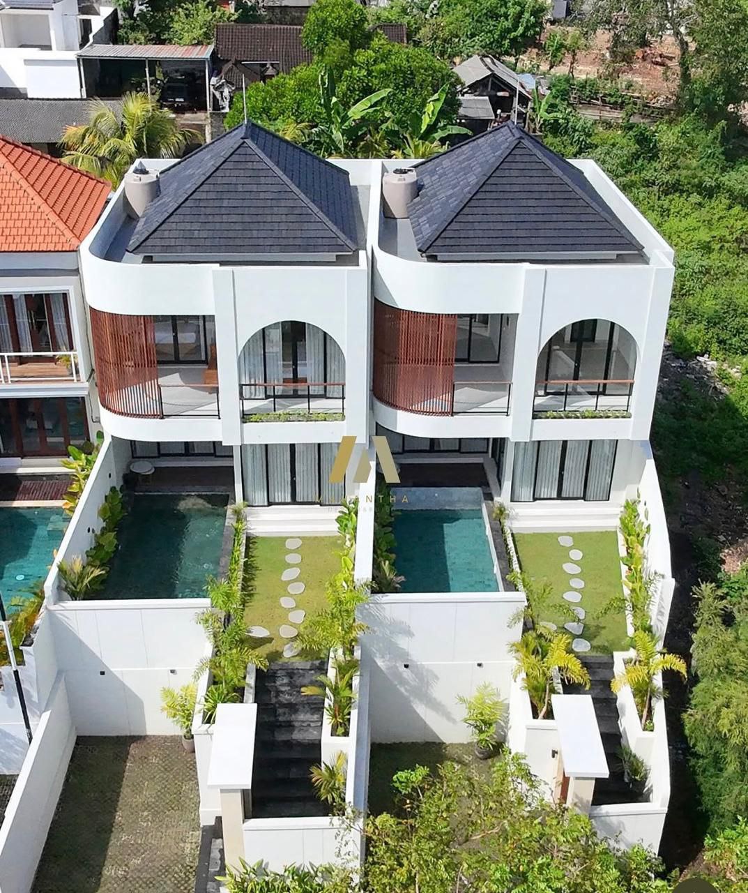 Villa à Ungasan, Indonésie, 180 m² - image 12