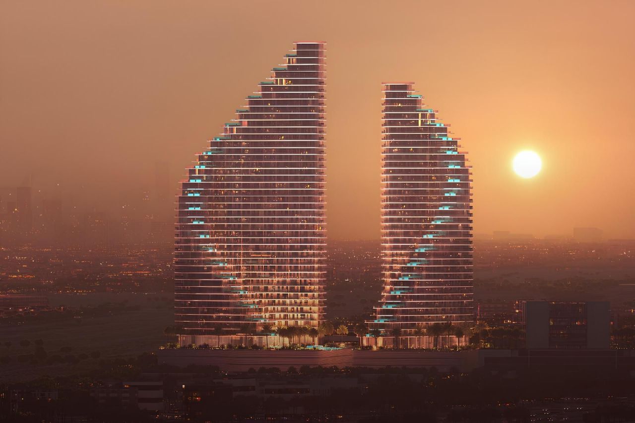 Piso en Dubái, EAU, 73 m² - imagen 12