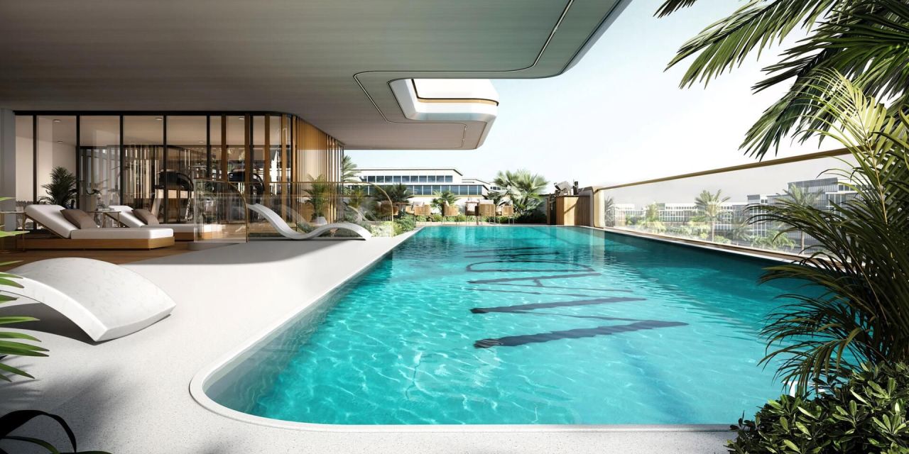 Appartamento a Dubai, EAU, 144 m² - foto 13