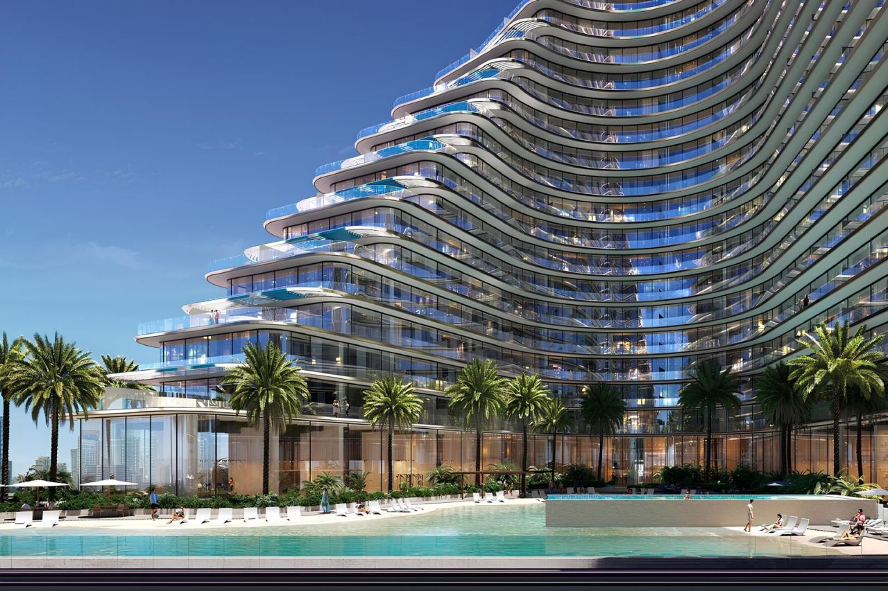 Piso en Dubái, EAU, 73 m² - imagen 14