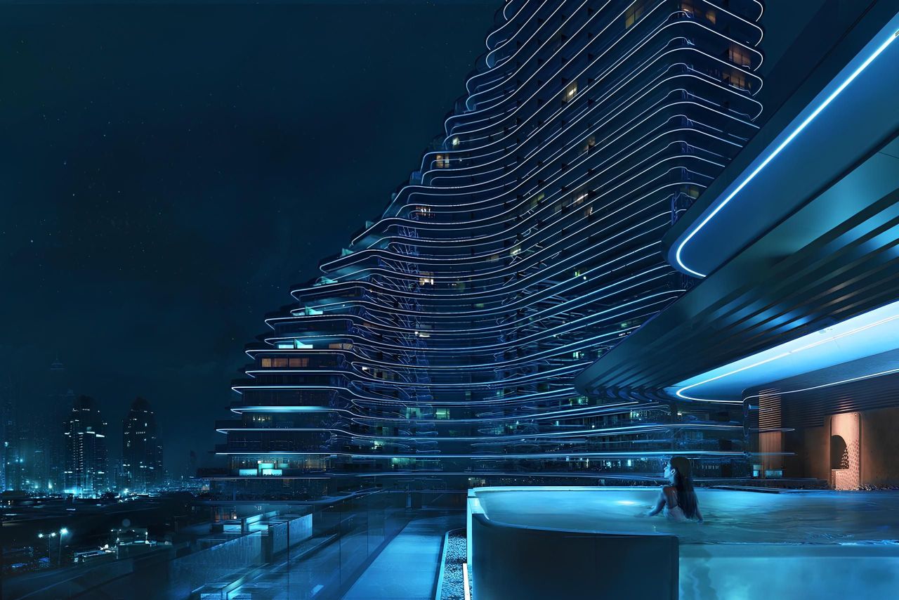 Piso en Dubái, EAU, 73 m² - imagen 15