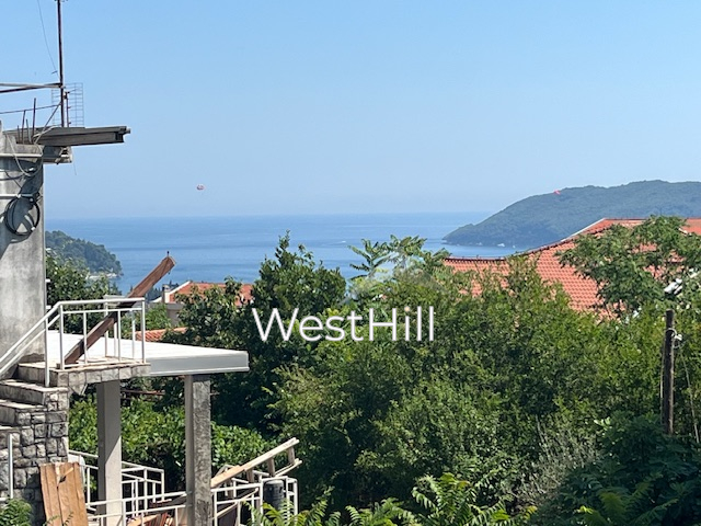 Grundstück in Budva, Montenegro, 500 m² - Foto 1