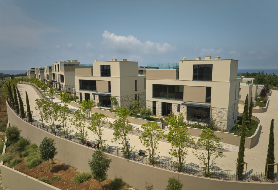 Villa in Savudrija, Kroatien, 455 m² - Foto 1