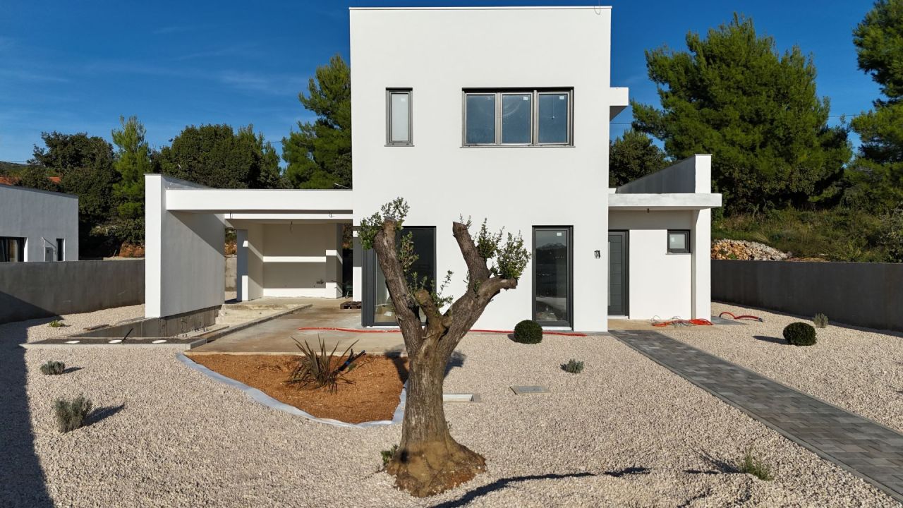 Villa Barbat, Croatie, 135 m² - image 1