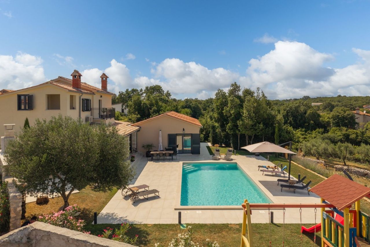 Villa in Labin, Croatia, 273 m² - picture 4