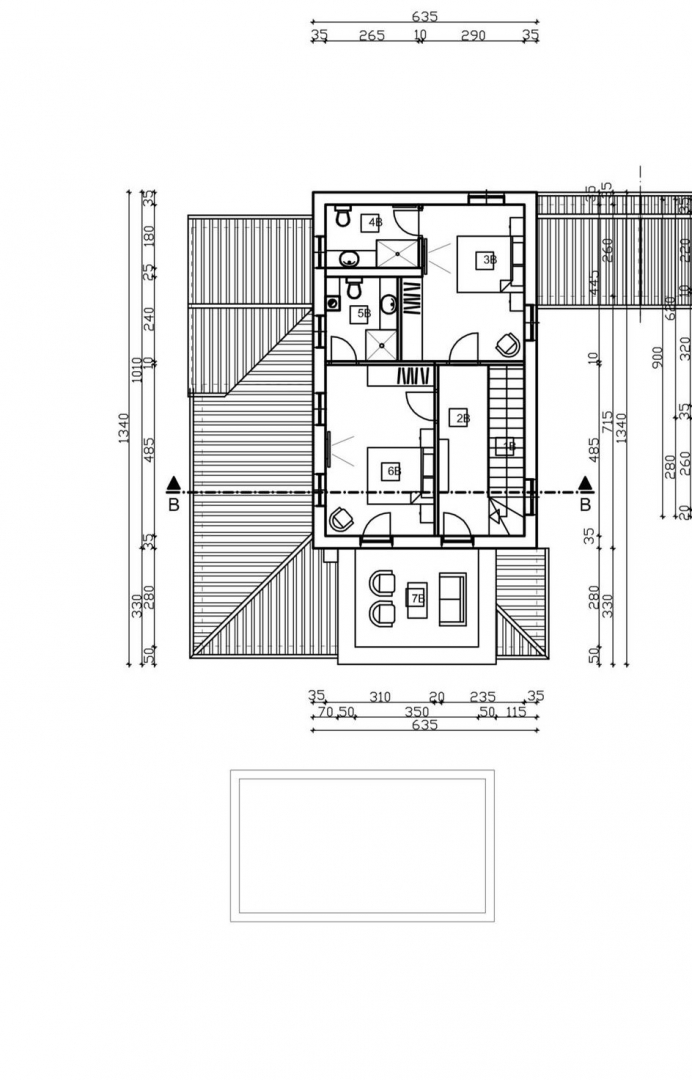 Villa in Brtonigla, Croatia, 150 m² - picture 4