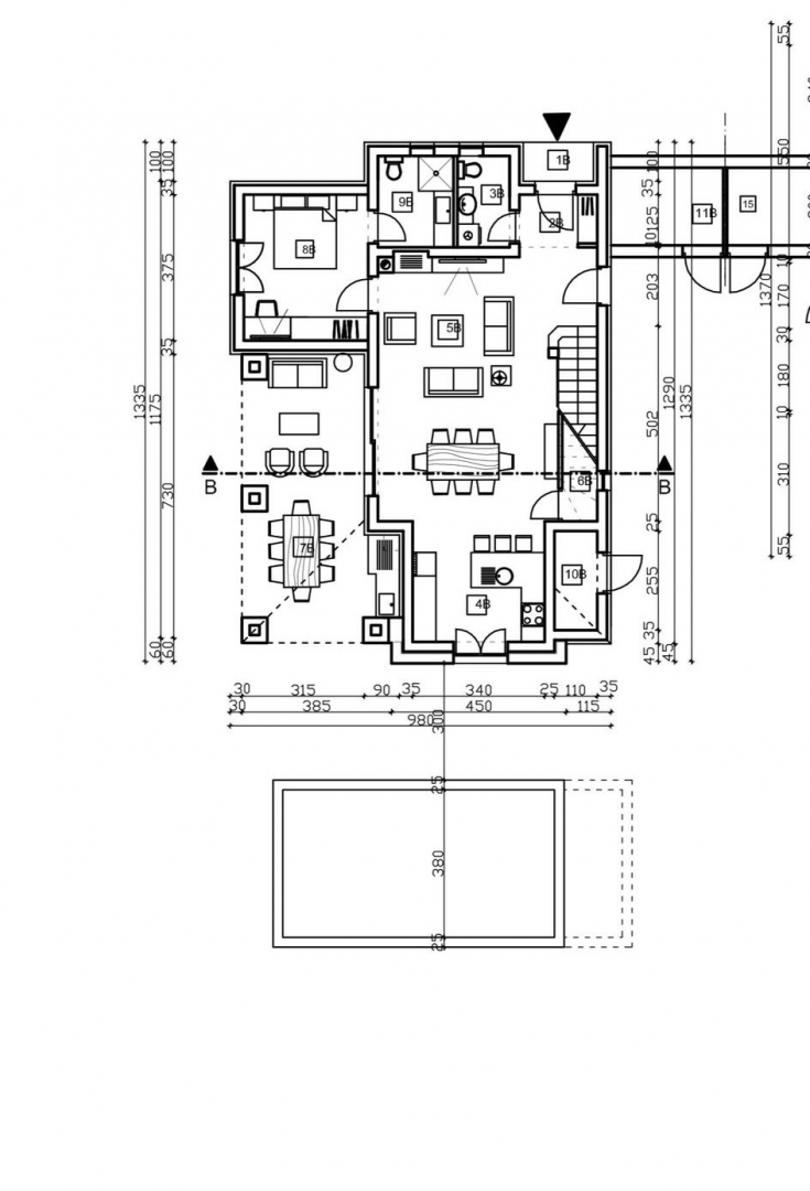 Villa in Brtonigla, Croatia, 150 m² - picture 5