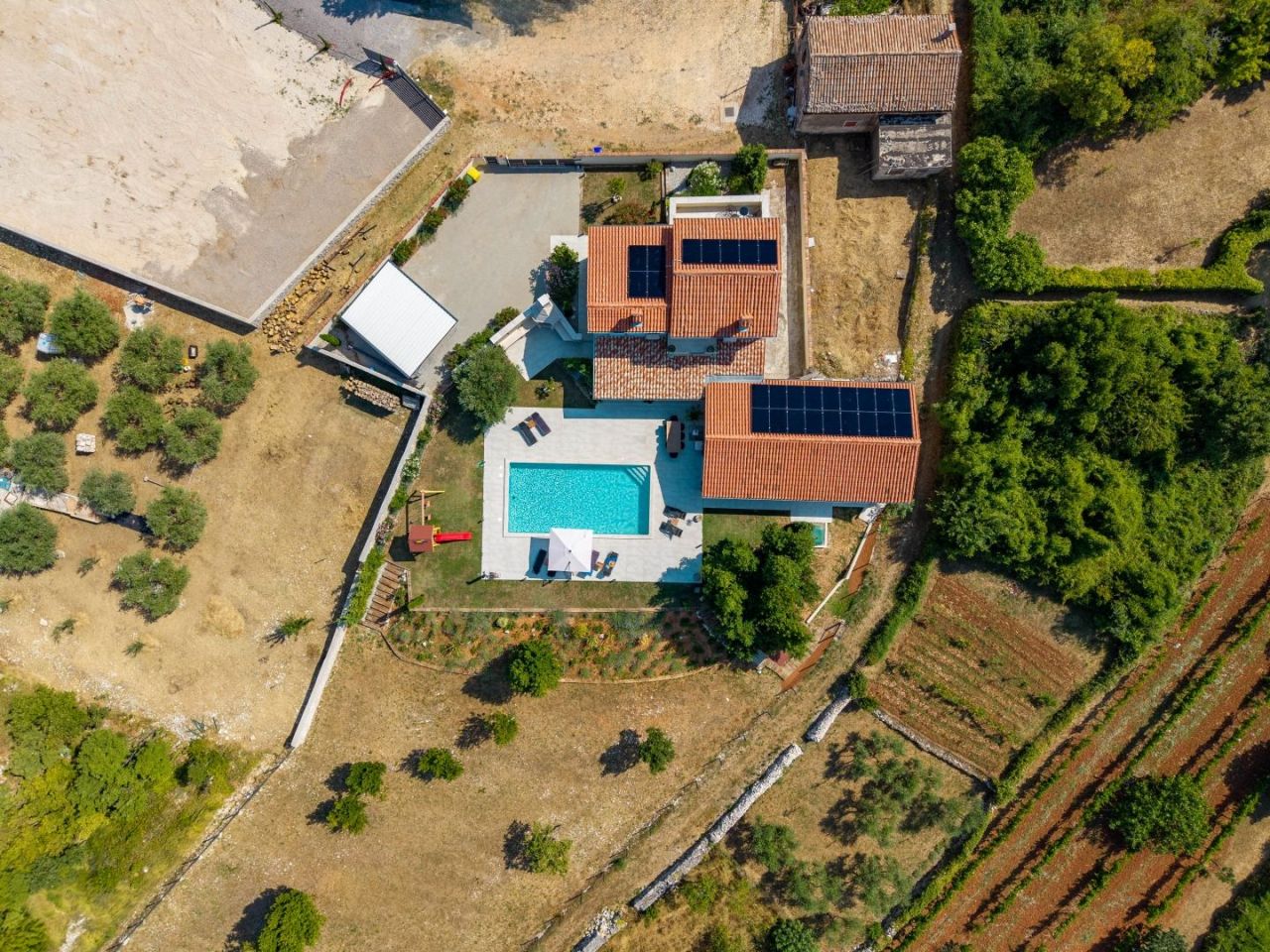 Villa in Labin, Croatia, 273 m² - picture 5