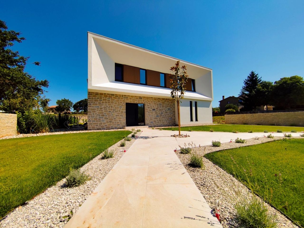 Villa a Antignana, Croazia, 220 m² - foto 5