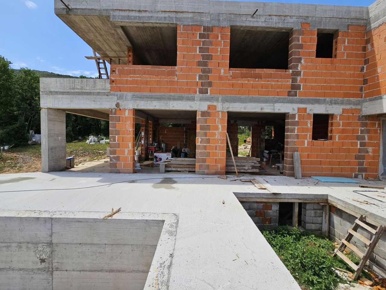 Villa en Rabac, Croacia, 116 m² - imagen 6