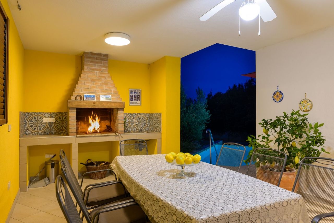 Villa a Sanvincenti, Croazia, 1 000 m2 - foto 7