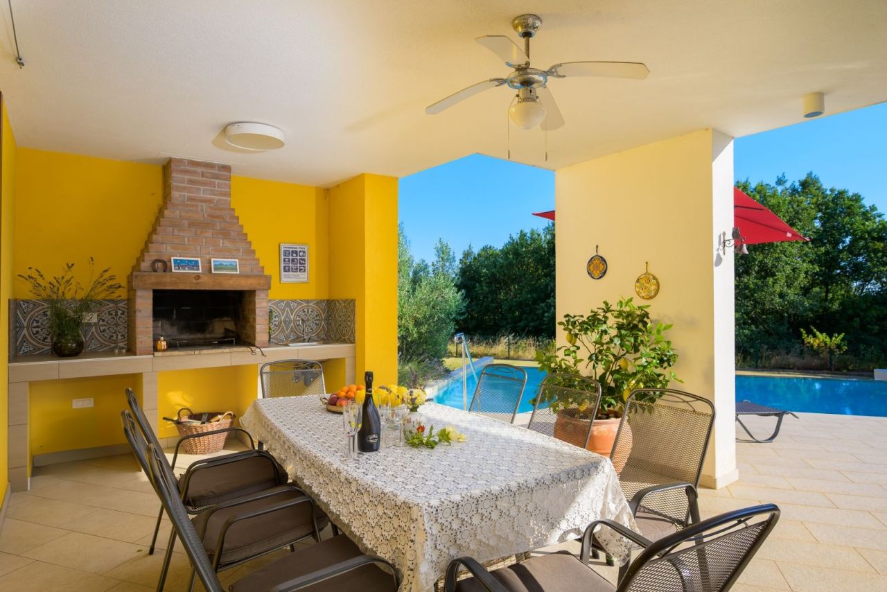 Villa a Sanvincenti, Croazia, 1 000 m2 - foto 8