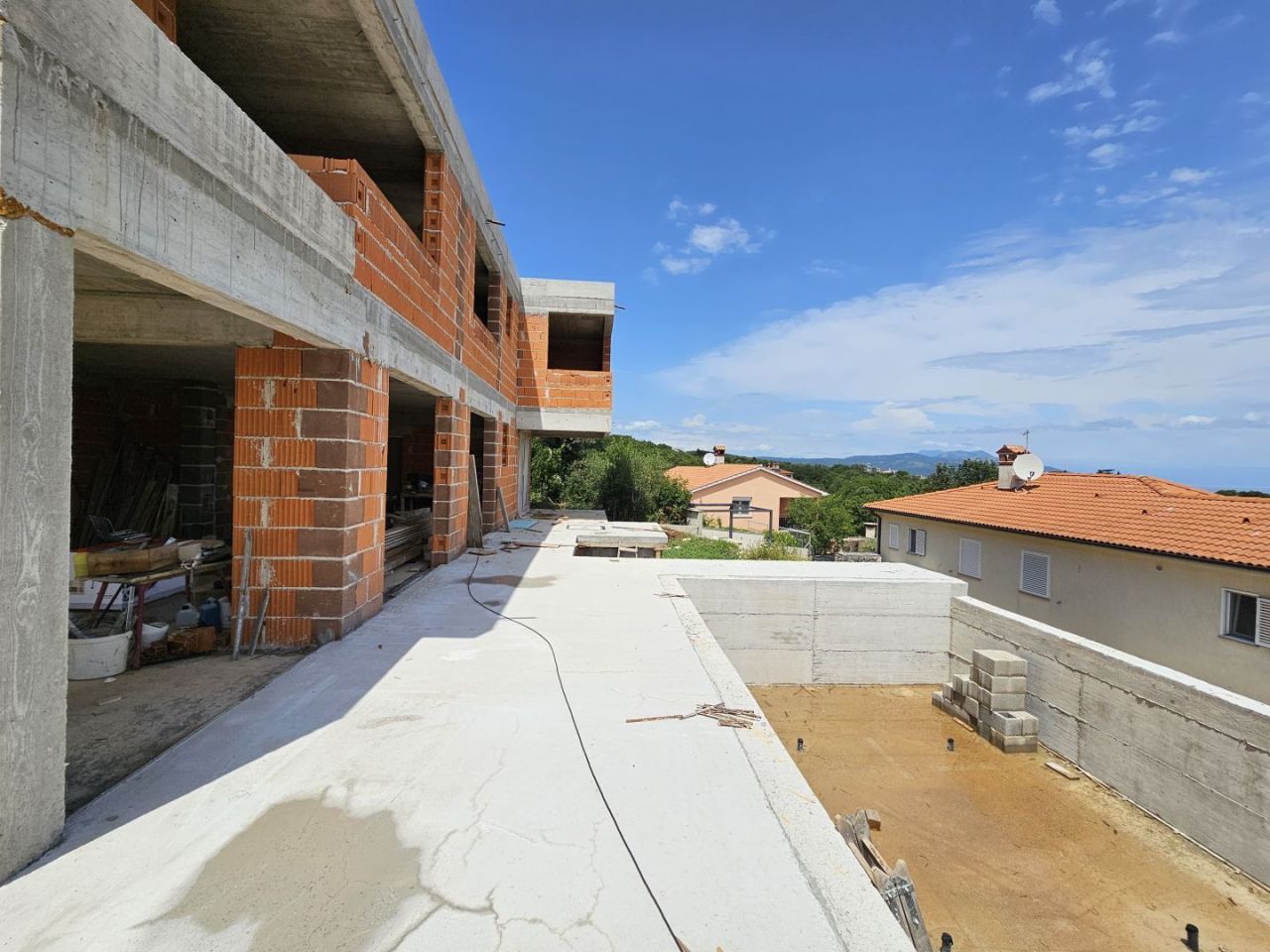Villa en Rabac, Croacia, 116 m² - imagen 8