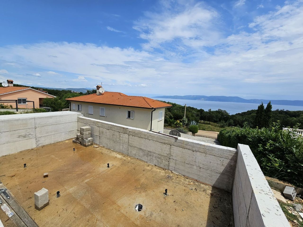 Villa en Rabac, Croacia, 116 m² - imagen 9