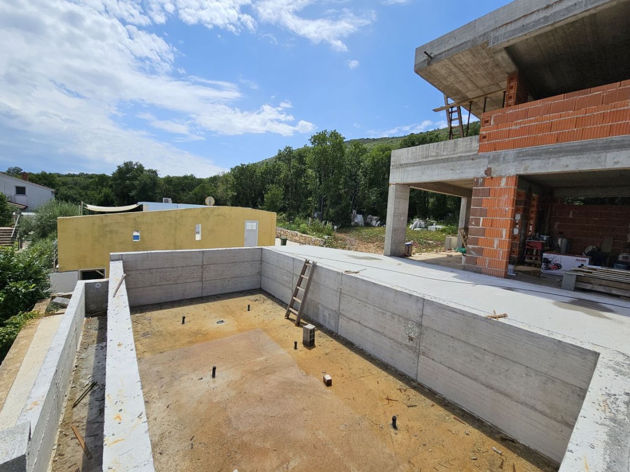 Villa en Rabac, Croacia, 116 m² - imagen 10