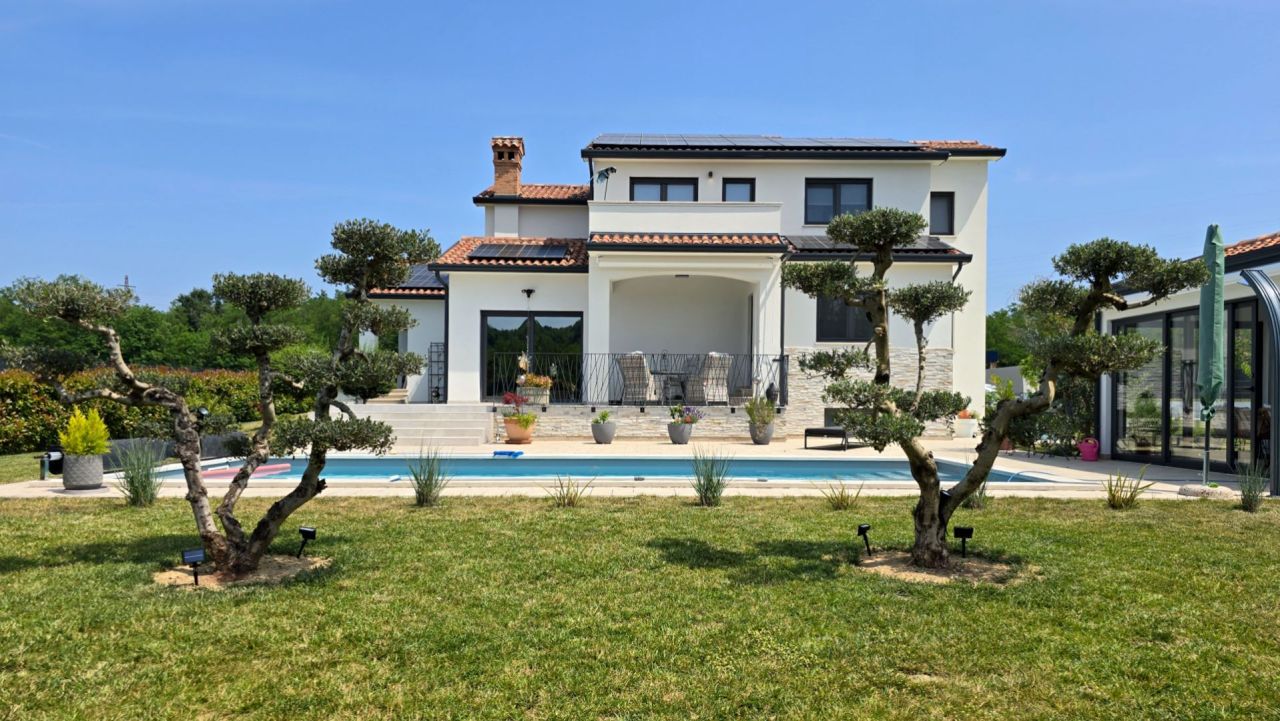 Villa in Motovun, Croatia, 280 m² - picture 10