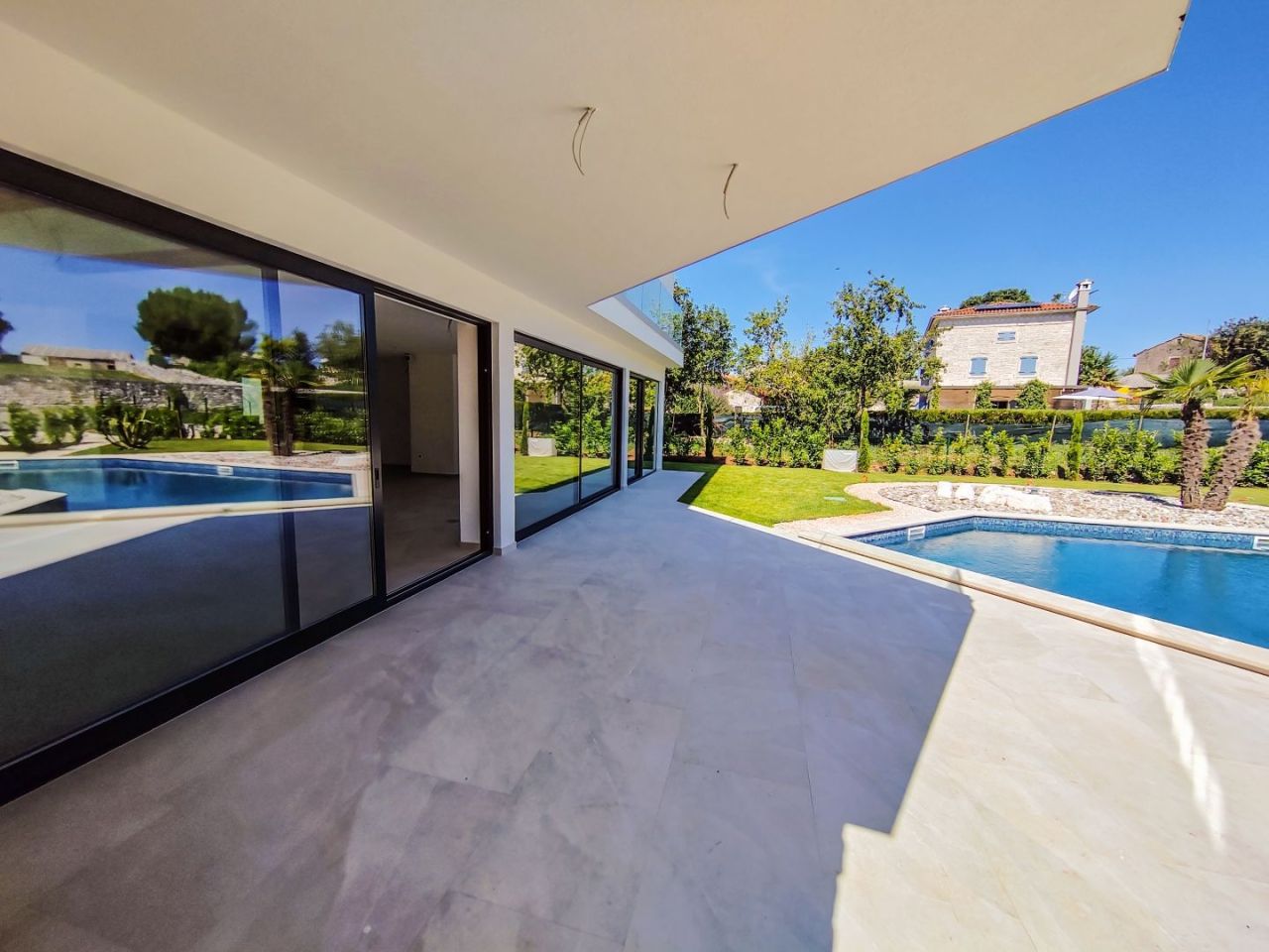 Villa a Antignana, Croazia, 220 m² - foto 11