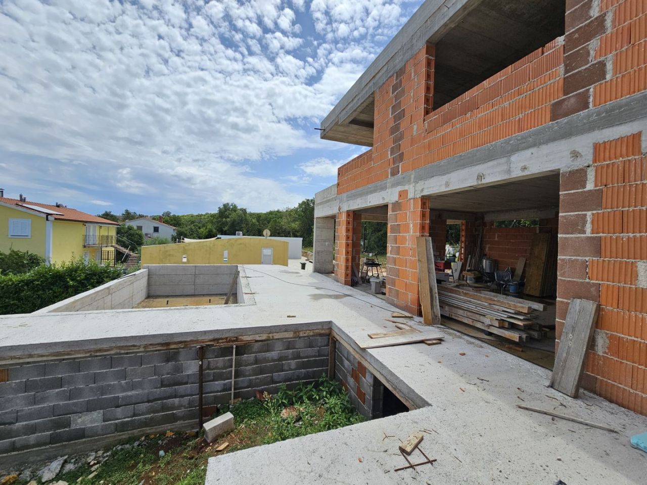 Villa en Rabac, Croacia, 116 m² - imagen 13