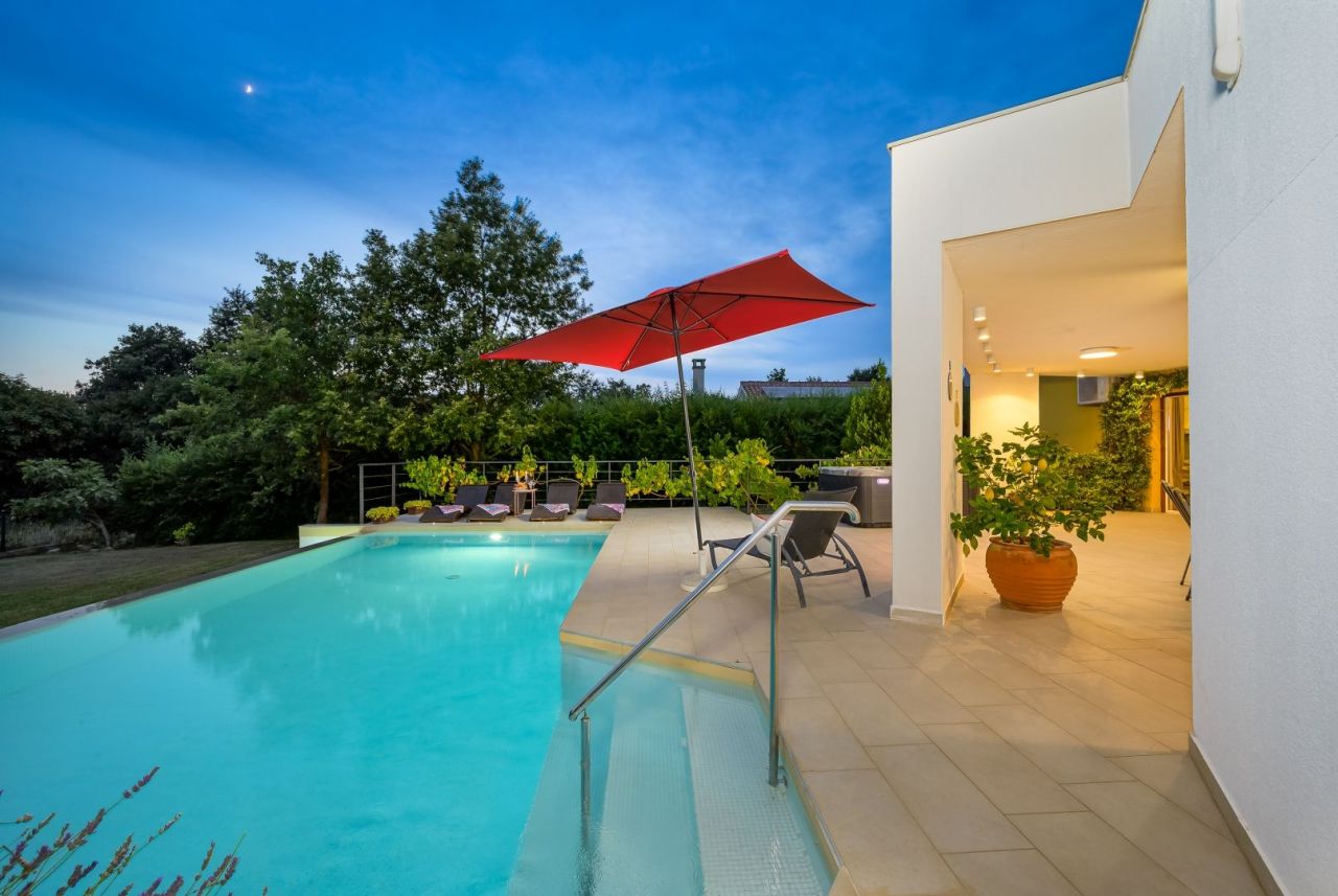 Villa a Sanvincenti, Croazia, 1 000 m2 - foto 13