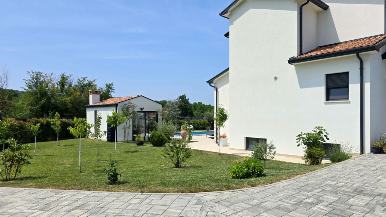 Villa in Motovun, Croatia, 280 m² - picture 14