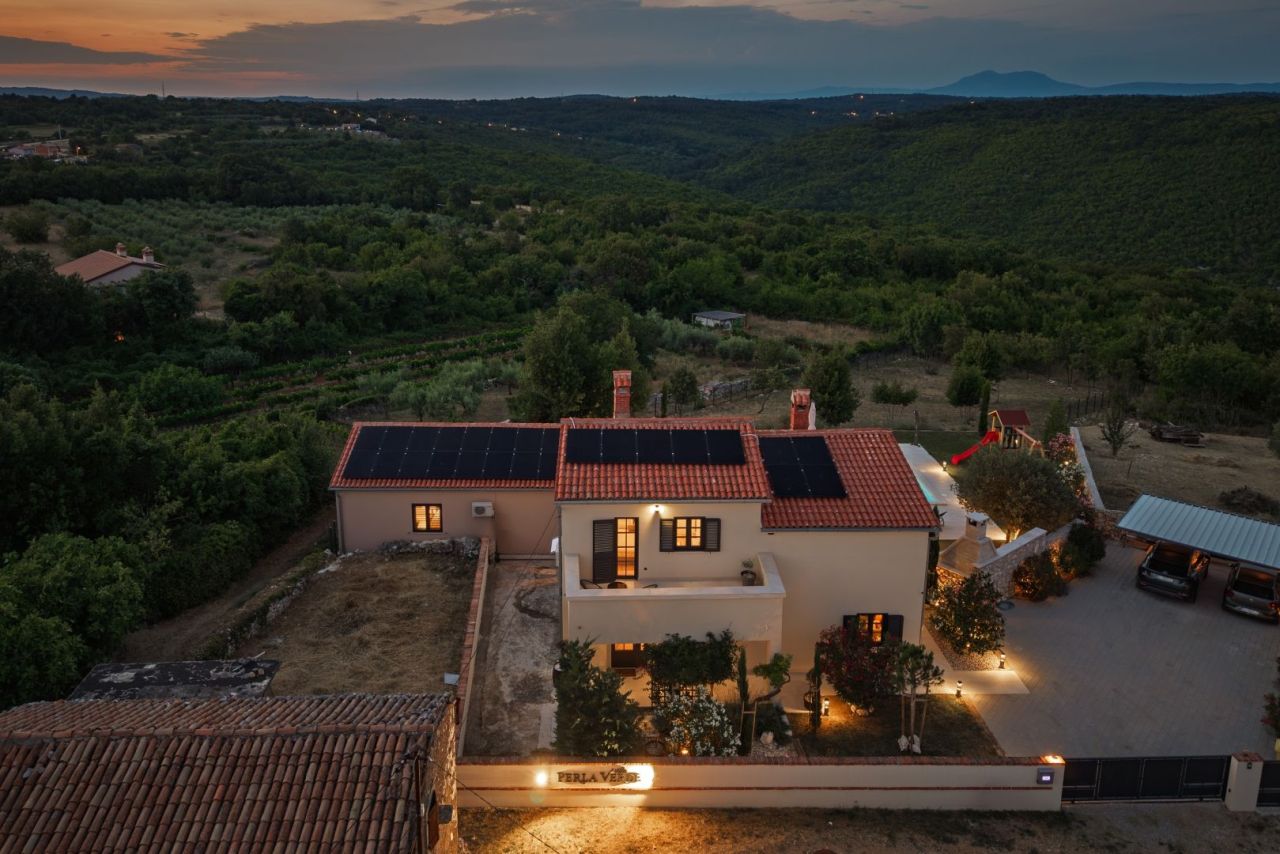 Villa in Labin, Croatia, 273 m² - picture 15