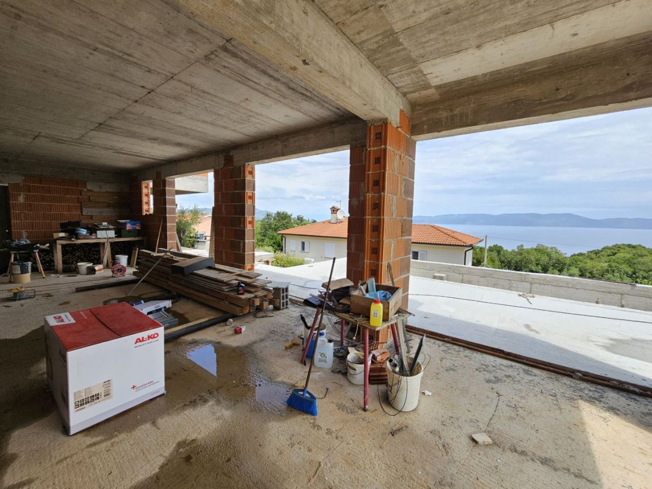 Villa en Rabac, Croacia, 116 m² - imagen 15