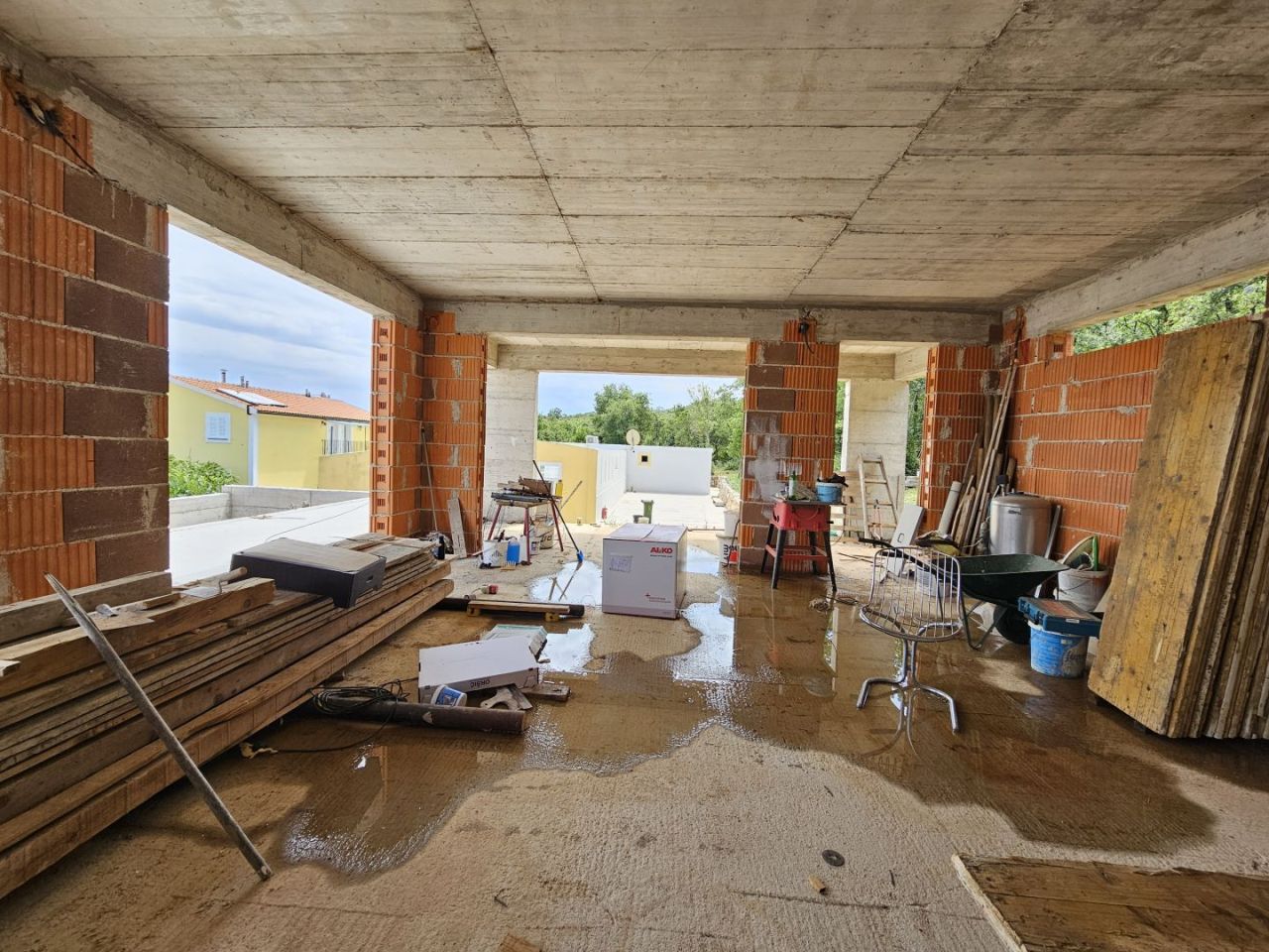 Villa en Rabac, Croacia, 116 m² - imagen 16