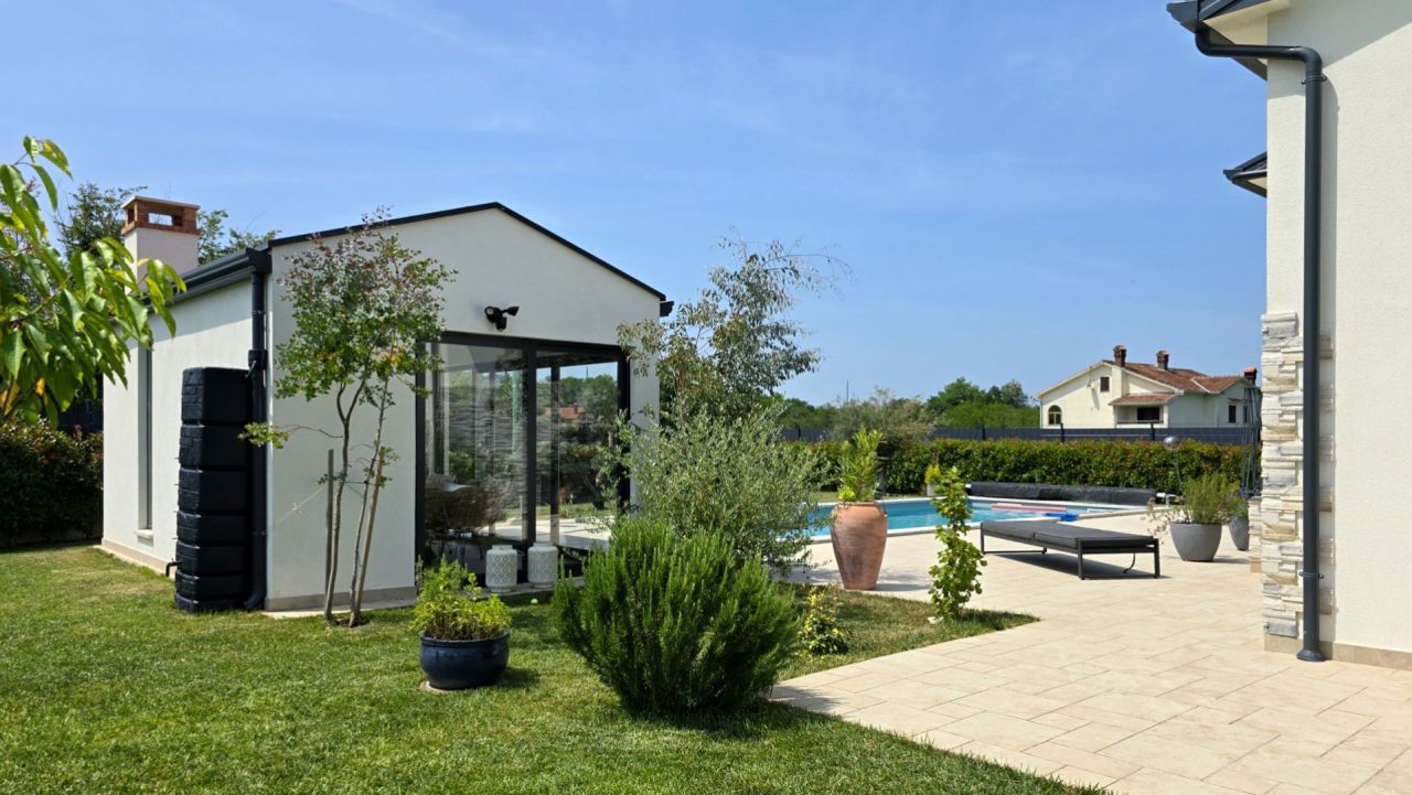 Villa in Motovun, Croatia, 280 m² - picture 17