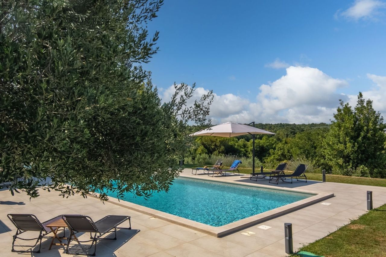 Villa in Labin, Croatia, 273 m² - picture 17